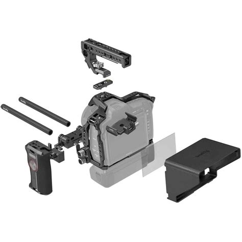 Smallrig Master Kit For Bmpcc K Pro Advanced