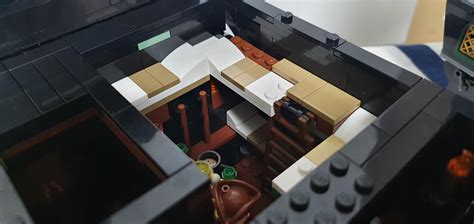 Lego Black Pearl moc : r/lego