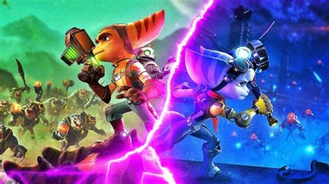 Ratchet Clank Rift Apart Is Coming To Pc On July Th To Support