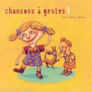 Chansons Gestes Vol Jean Naty Boyer Amazon Fr Cd Et Vinyles