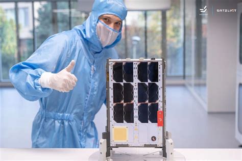 Sateliot Has Launched Its First G Satellite Gadget Advisor