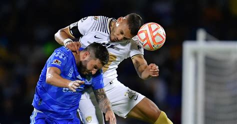 Tigres vs Pumas EN VIVO Mira aquí el minuto a minuto del partido por