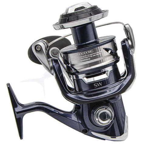 Twin Power Sw C Shimano Moulinet Spinning