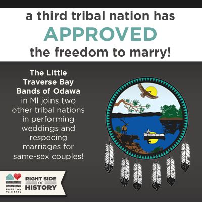 Tribal council of Little Traverse Bay Bands of Odawa Indians approves ...