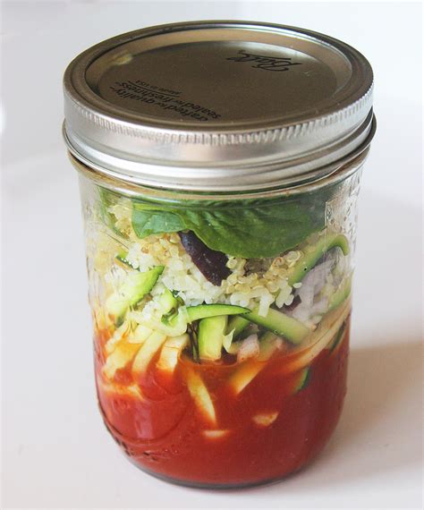 Healthy Soup In A Mason Jar Recipe Popsugar Fitness Australia