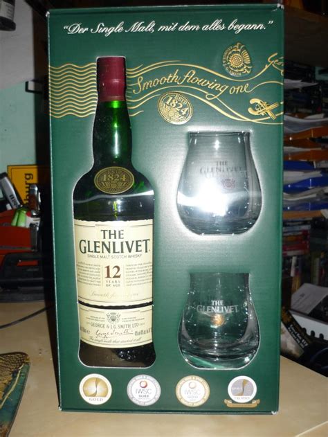 Glenlivet 12-year-old - Ratings and reviews - Whiskybase
