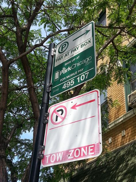 The Chicago Real Estate Local: Chicago parking app is good!