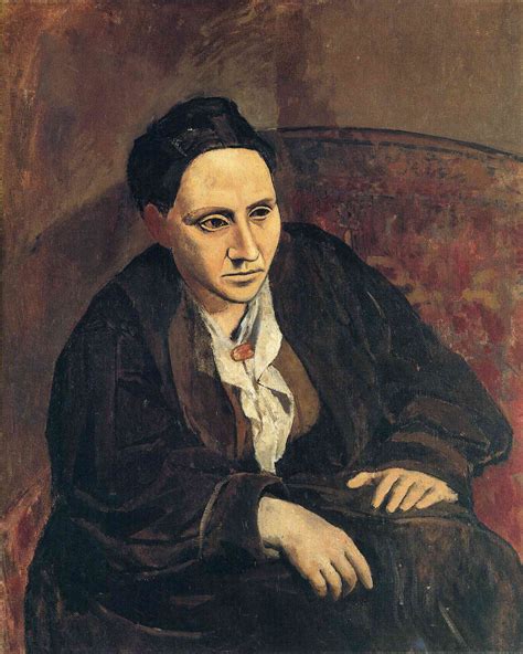 Picasso Self Portrait