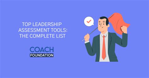 Leadership Assessment Tools Comprehensive Guide For Effective Coaching