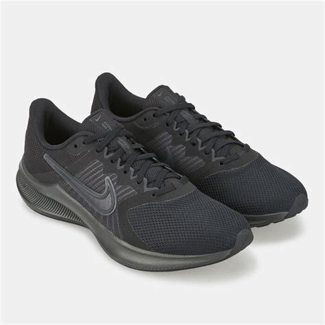 Mens Downshifter 11 Shoe Black Nike In Ksa Sss