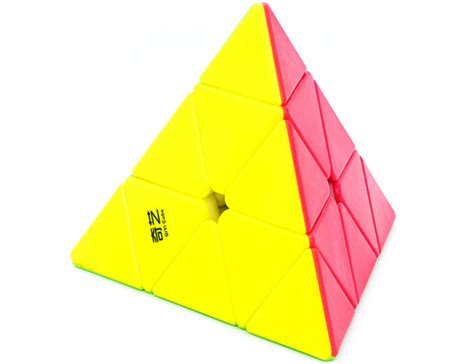 Qiyi Mofangge Pyraminx Qiming