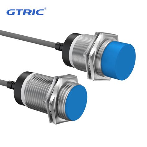 GTRIC M30 Series Inductive Proximity Switch Sensor Sensing Distance