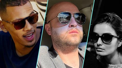 Top 9 Awesome Sunglasses For Bald Men On Amazon Youtube