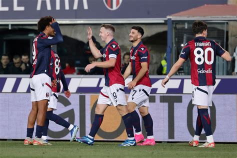 Latalanta Spreca Occasioni Gol Dea Sconfitta A Bologna Con Rete Di