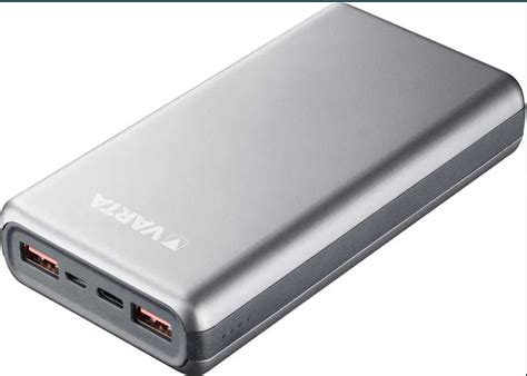 Повербанк Varta Power Bank Fast Energy 20000 MAh — Купить Недорого на ...