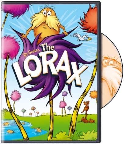 WBHE The Lorax (2012) - DVD Cover by Charlieaat on DeviantArt