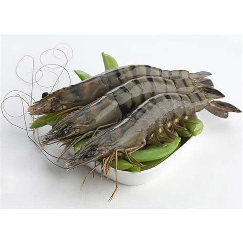 Tiger Prawn Head On 21 25 700GM PKT Johor Melaka N Sembilan