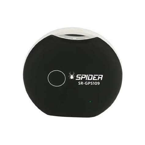 Localizador Gps Personal Multiusos Spider Sr Gps109