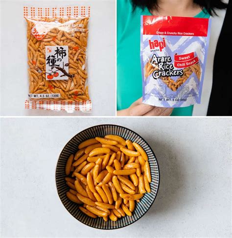 A Guide To Asian Rice Crackers Blog H Ng