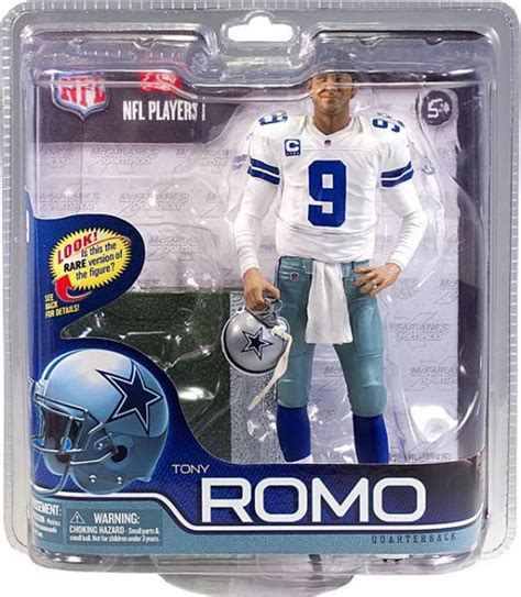 Mcfarlane Toys Nfl Dallas Cowboys Sports Picks Series 29 Tony Romo