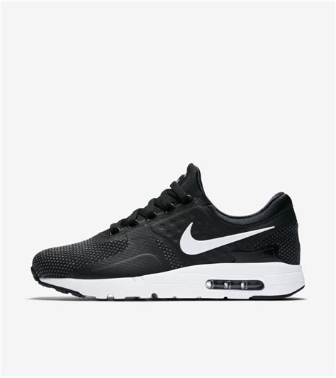 Nike Air Max Zero Essential 'Black & White'. Nike SNKRS