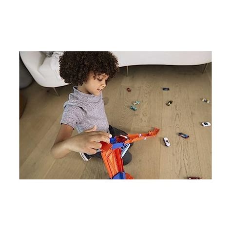 Hot Wheels City Transporteur de lExtrême Véhicule 1 Voiture Inclu