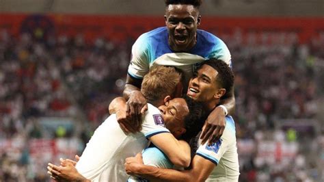 Susunan Pemain Inggris Vs Prancis Di Piala Dunia 2022 Mbappe Siap Siap