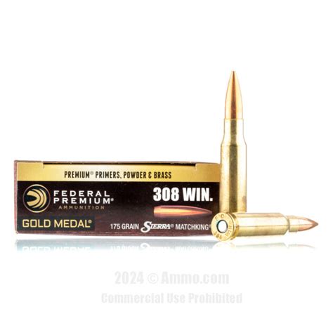 Bulk 308 Ammo For Sale (Best 308 and 7.62x51 Deals Online)