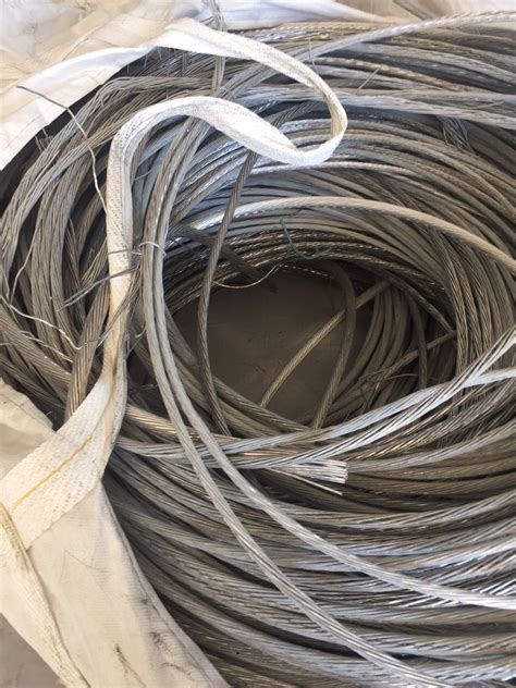 Aluminum Cable Scrap Aluminum Metal Copper Millberry Wire Scrap