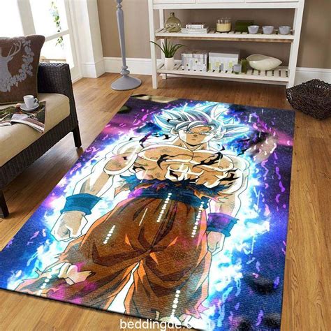 Dragon Ball Teppiche Bedding DE