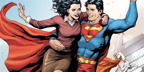 Marvel Vs. DC: Lois Lane Embarrassed Superman in a Secret X-Men Crossover