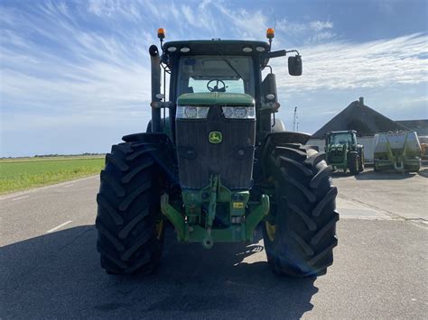 John Deere 7290R 01830 SDA ENDUSTRI IMALAT A S