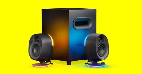 SteelSeries' Arena 7 Review: A Powerhouse for Gamers | WIRED