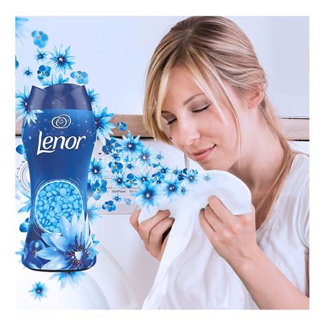 SOIN HYGIENE POUR SPORTIFS Lenor PARFUM BOUQUET MYSTÈRE 15D