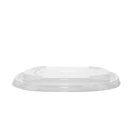 Sabert Rpet Oval Clear Lid