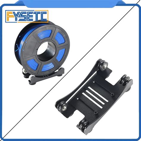 Fysetc D Printer Filament Spool Holder Adjust Bracket For Filament