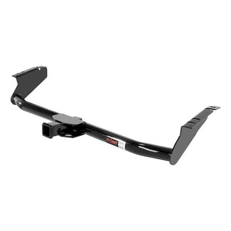 Curt Class Trailer Hitch Receiver Select Toyota Sienna Exposed