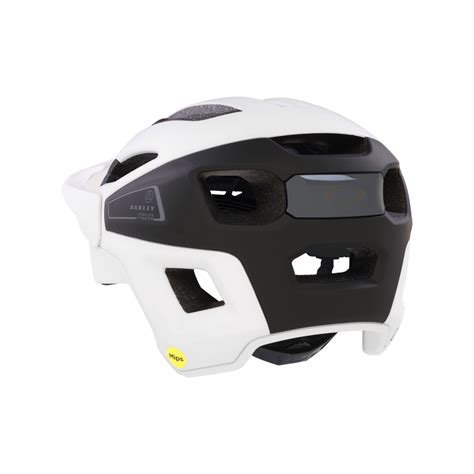 Oakley DRT3 Mips Trail Bike Helm Matte White Satin S 9920063684416