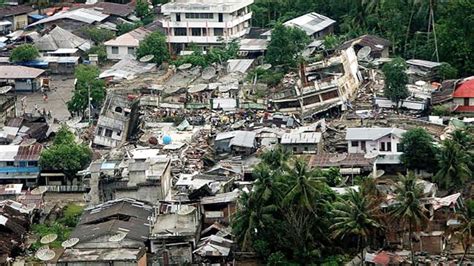 El Heraldo De Xalapa Terremoto Magnitud Azota Isla De Sumatra