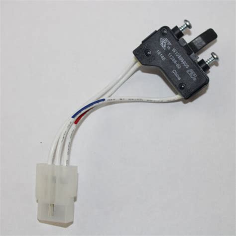 Maytag Dryer Door Switch W10569603 WPW10569603 P7473 EBay