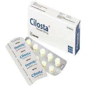 Cilosta Mg Pcs Medcare Bd