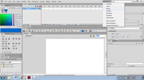 ADOBE FLASH CS6 | How to Create Animation in Adobe Flash Cs6?