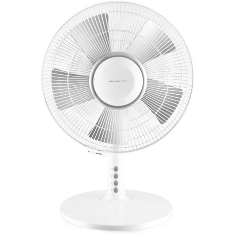 Emerio Tischventilator Wei Cm Kaufen Bei Obi