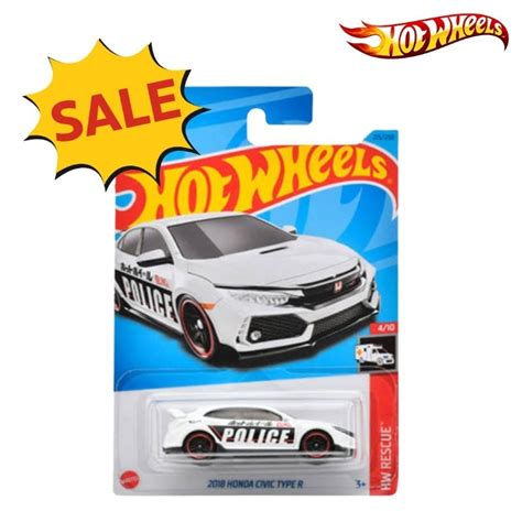 Hot Wheels Honda Type R