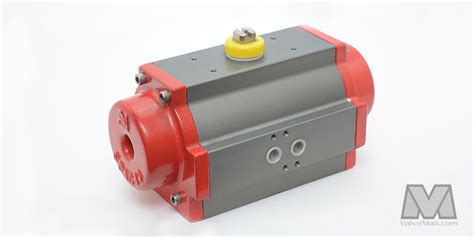 Choosing a Vane Actuator vs a Traditional Rack & Pinion - ValveMan.com