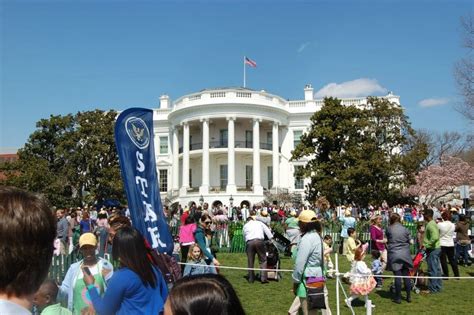 White House Easter Egg Roll Lottery