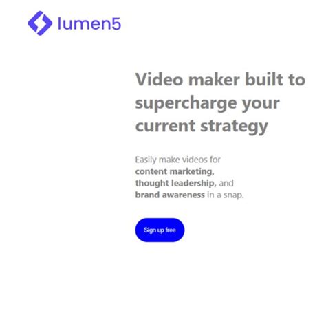 Lumen5: Ai Video Tool, Features, Use Cases, Pros & Cons