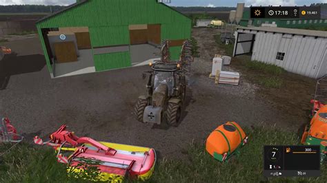 Farming Simulator Gameplay Sibbershusum Folge Neue Maschine