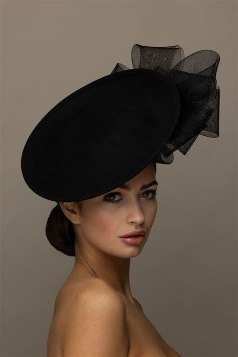 Ascot Hats - Hostie Hats | Ascot hats, Elegant hats, Royal ascot hats