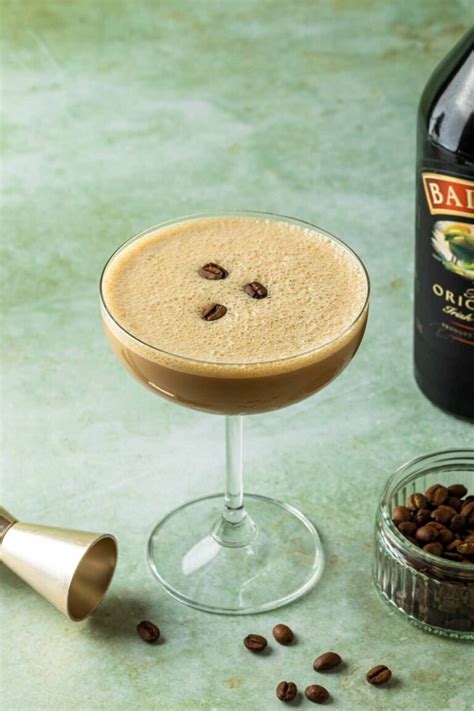 Baileys Espresso Martini Another Cocktail Blog